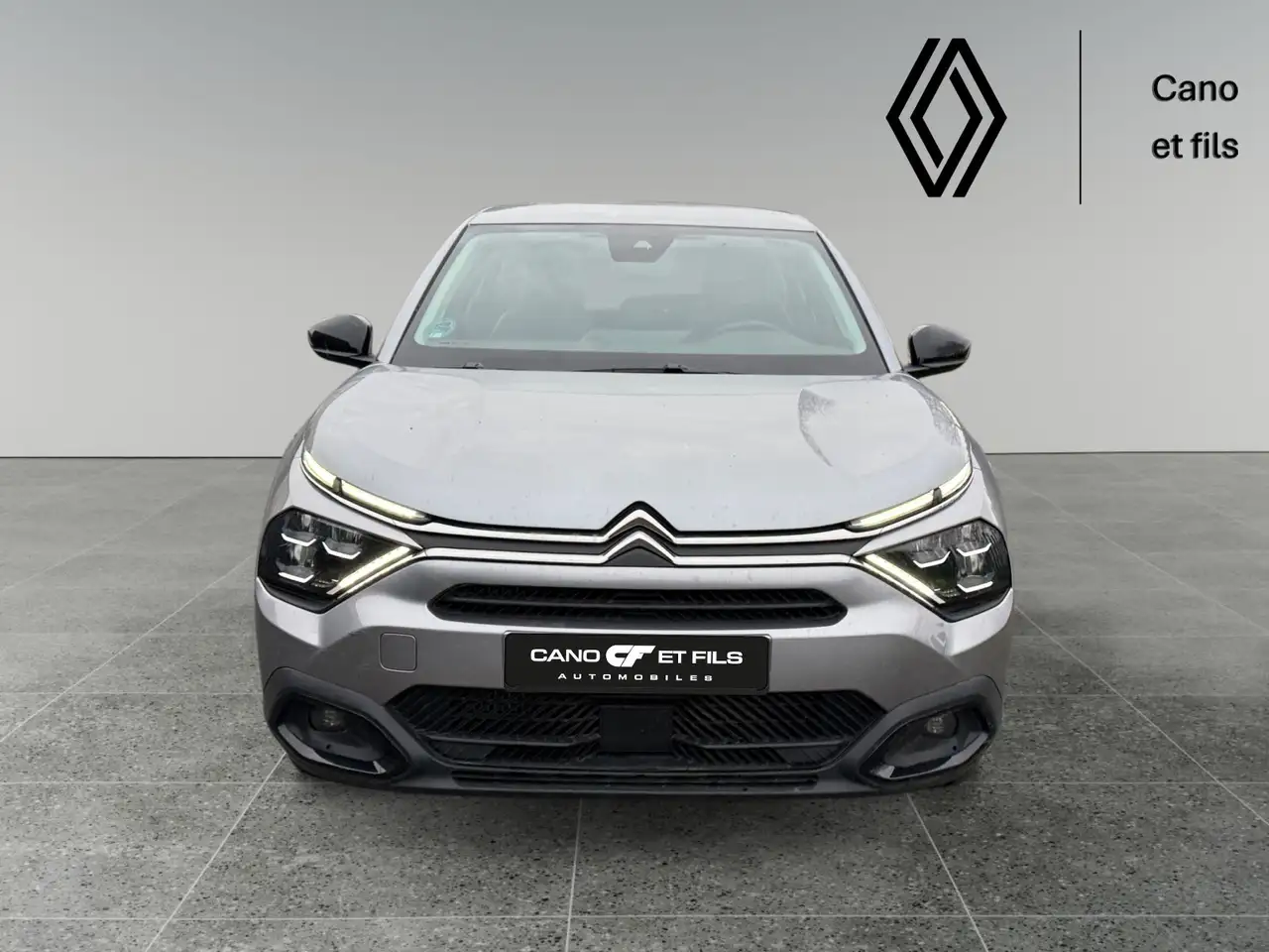 Citroen C4 Berline — photo 8