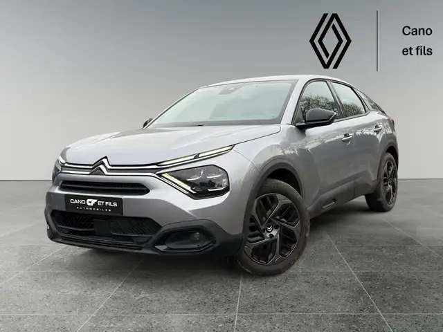 Citroen C4 C4 PureTech 130 S\u0026amp;S BVM6 Feel