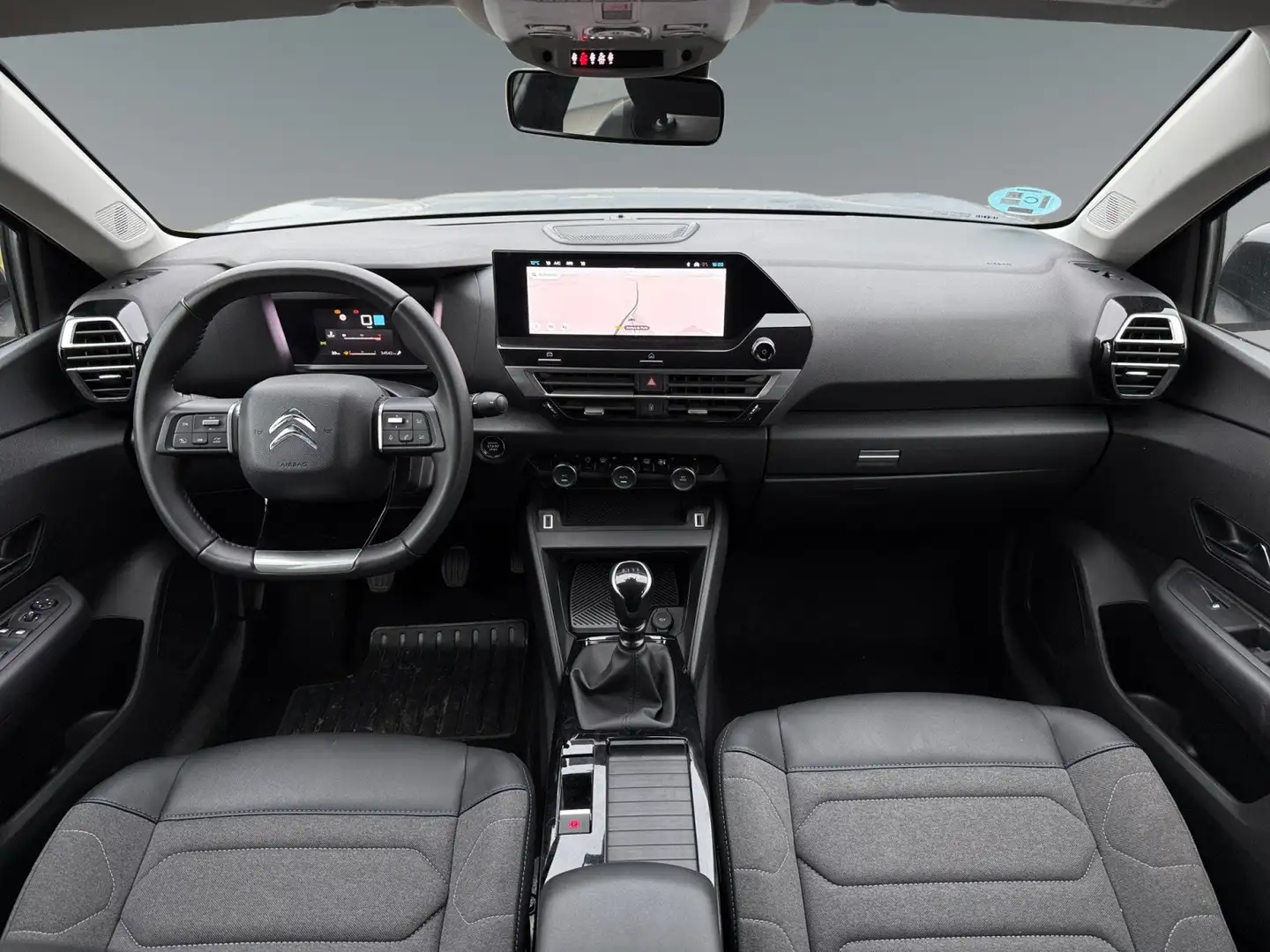 Citroen C4 C4 PureTech 130 S\u0026amp;S BVM6 Feel Grau - 2