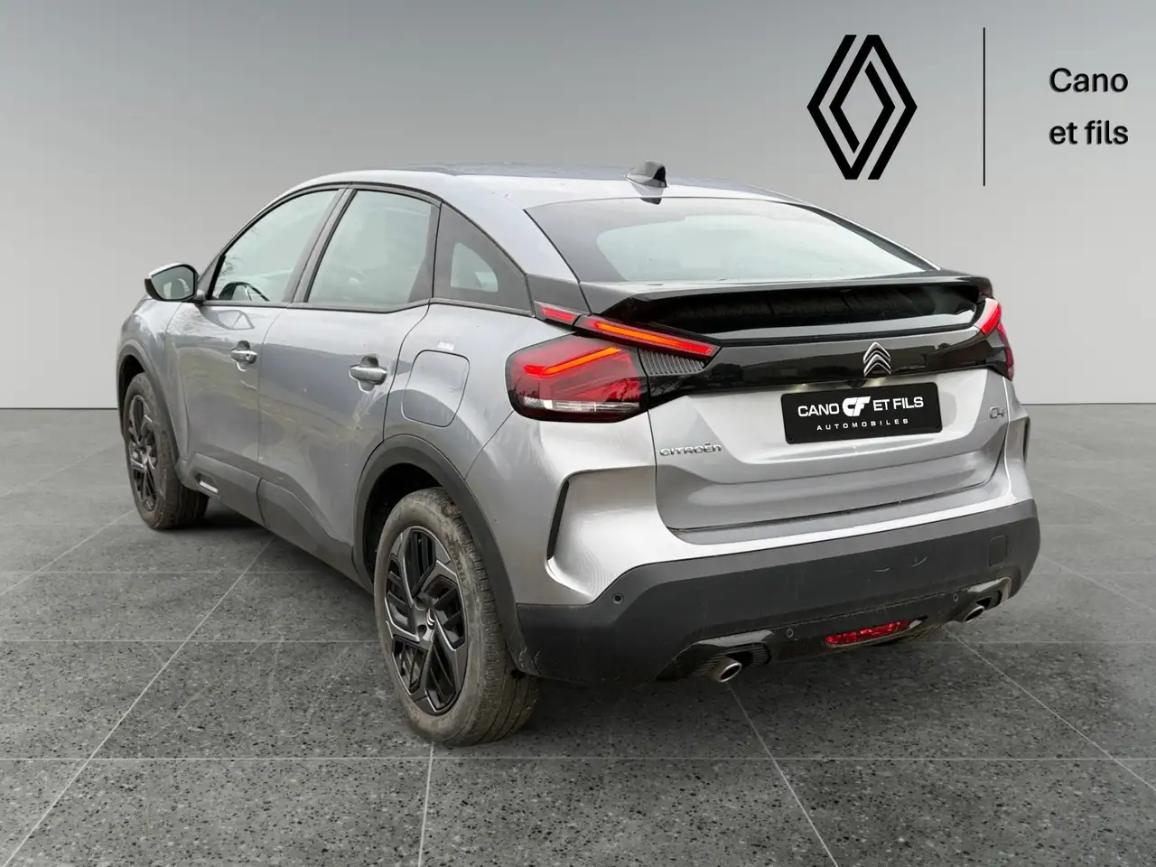 Citroen C4 Berline — photo 4
