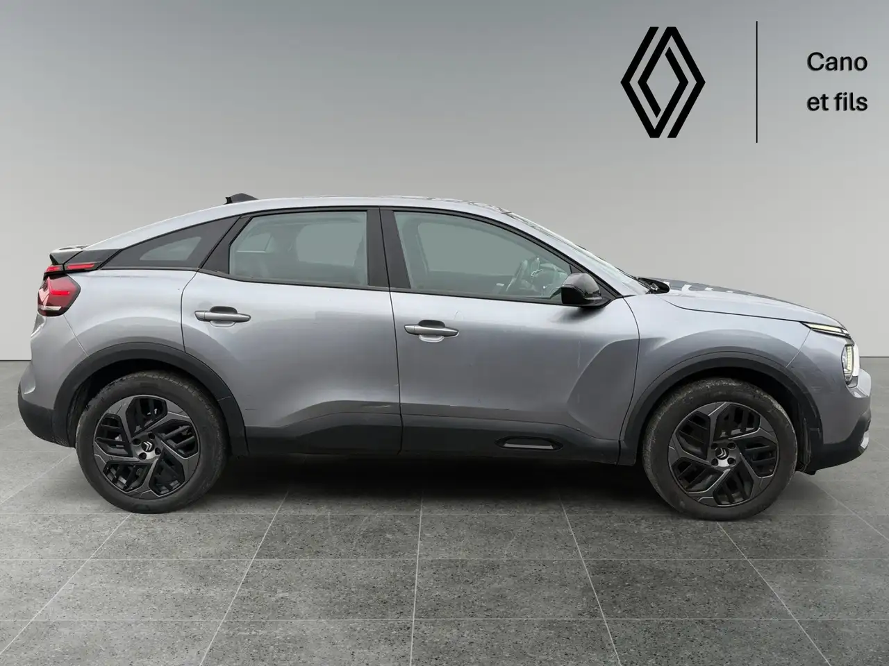Citroen C4 Berline — photo 3