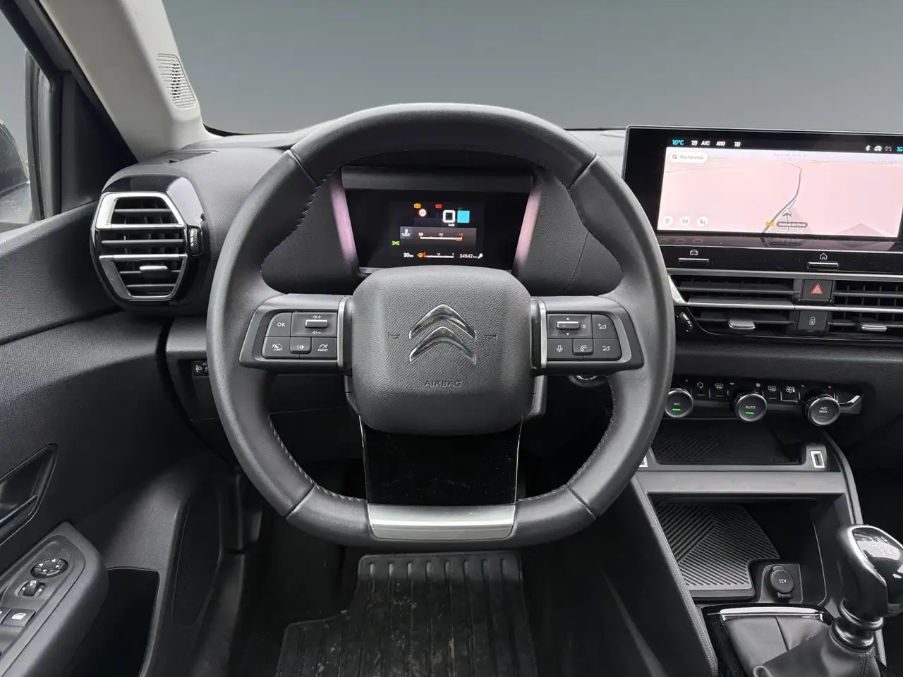 Citroen C4 Berline — photo 13