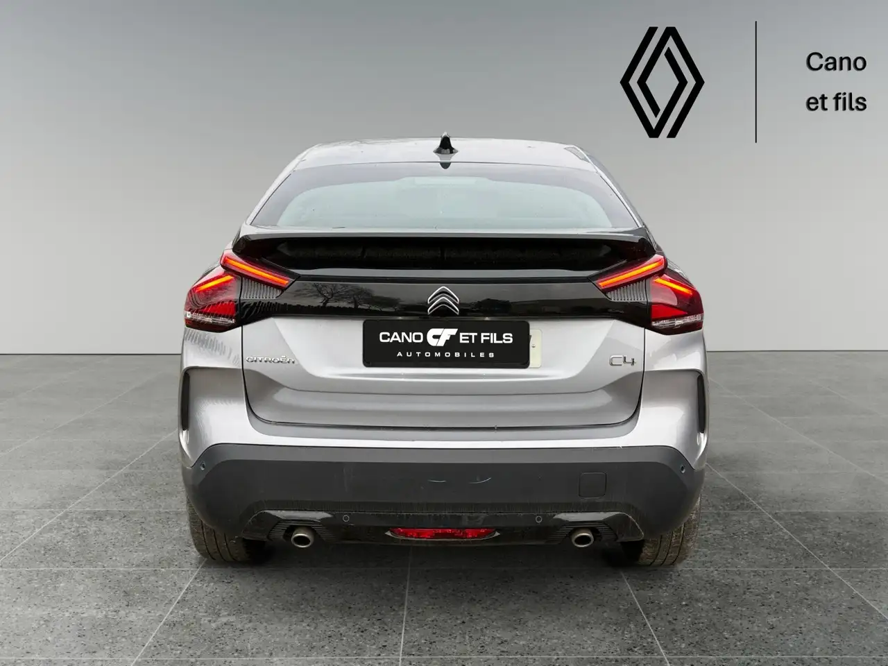 Citroen C4 Berline — photo 5