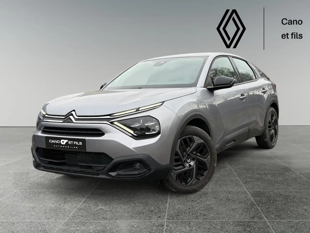 Citroen C4 Berline