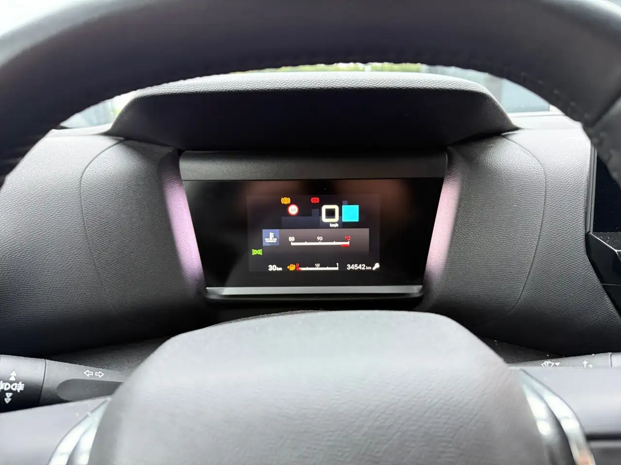 Citroen C4 Berline — photo 14