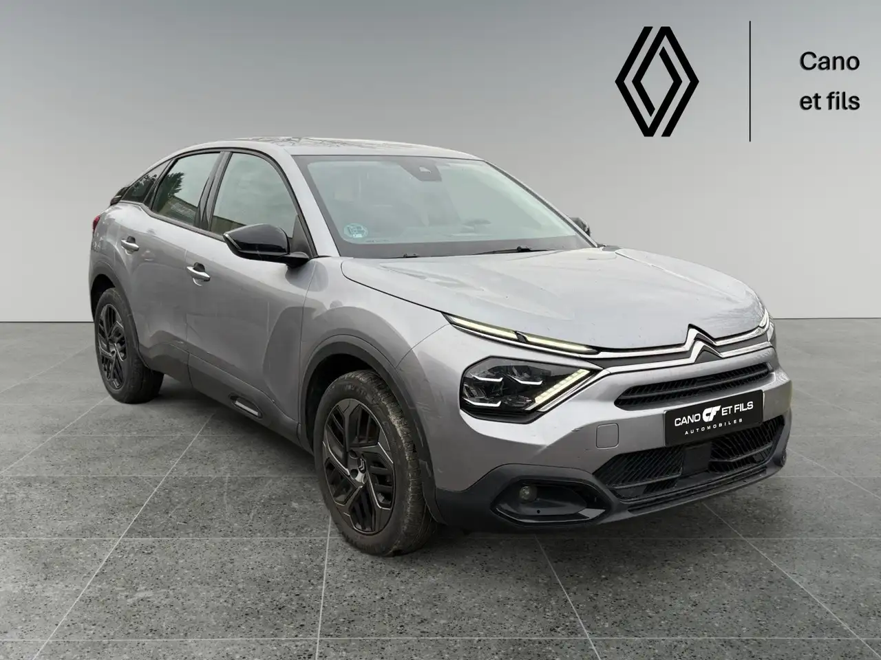 Citroen C4 Berline — photo 7