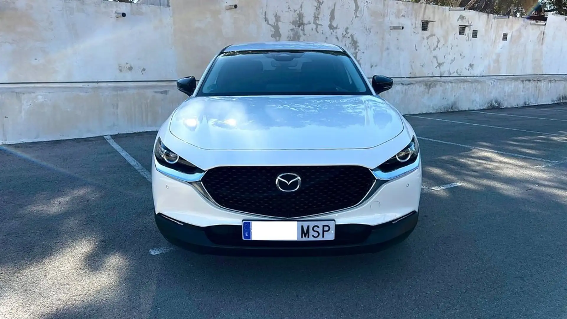 Mazda CX-30 2.0 e-Skyactiv-G Homura FWD Aut. 90kW - 1