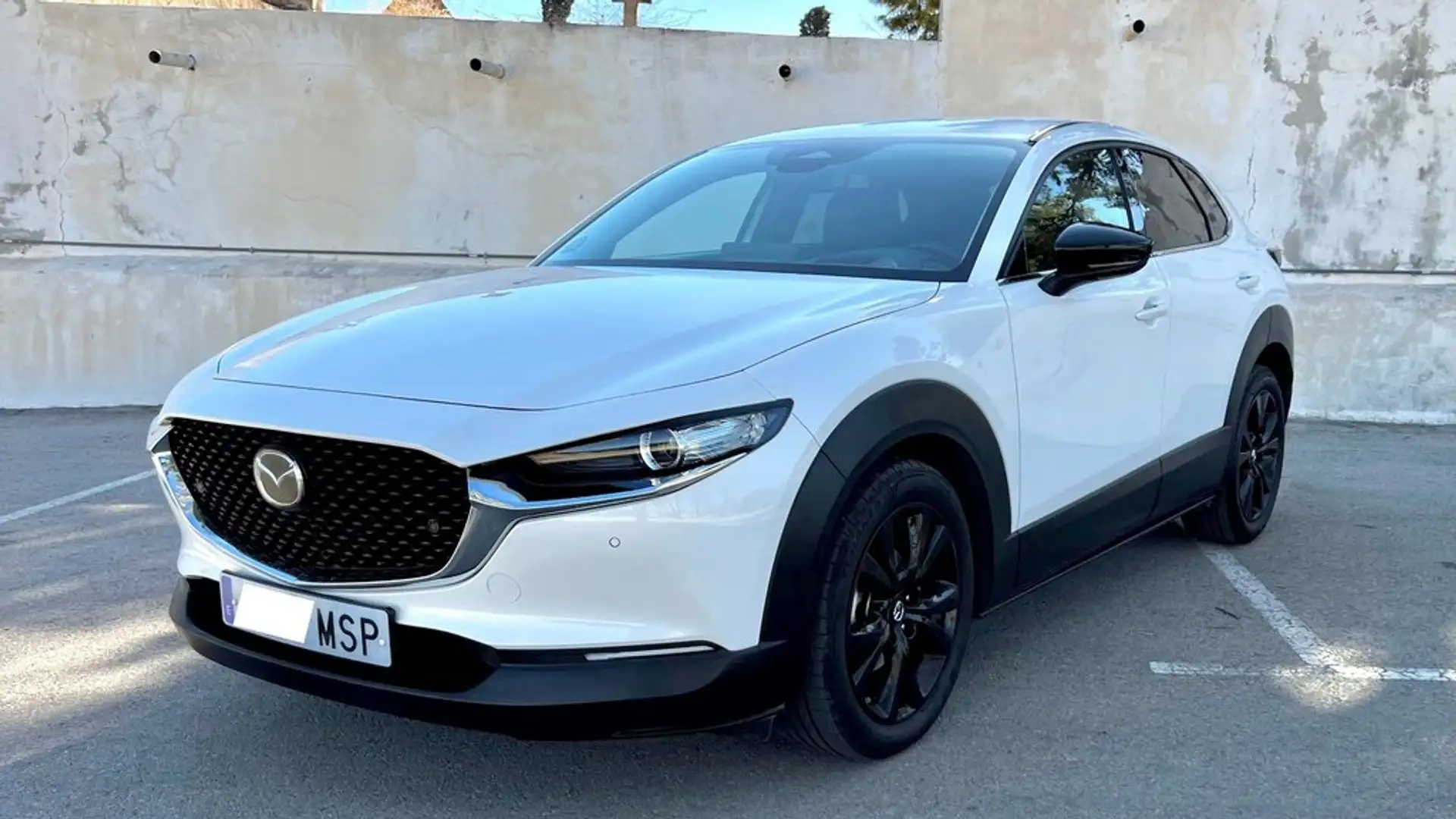 Mazda CX-30 2.0 e-Skyactiv-G Homura FWD Aut. 90kW - 2