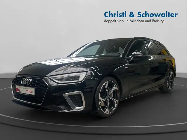 Audi A4 Avant 40TFSI S line AHK NAVI 3ZAC RFK VIRTUAL