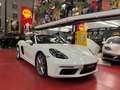 Porsche 718 Boxster 2.0 Turbo PDK Blanc - thumbnail 1