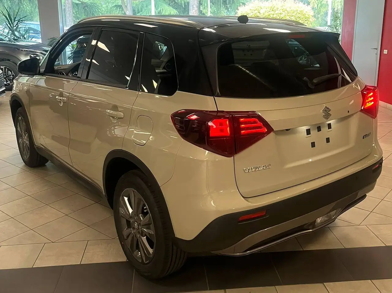 Suzuki Vitara 2026