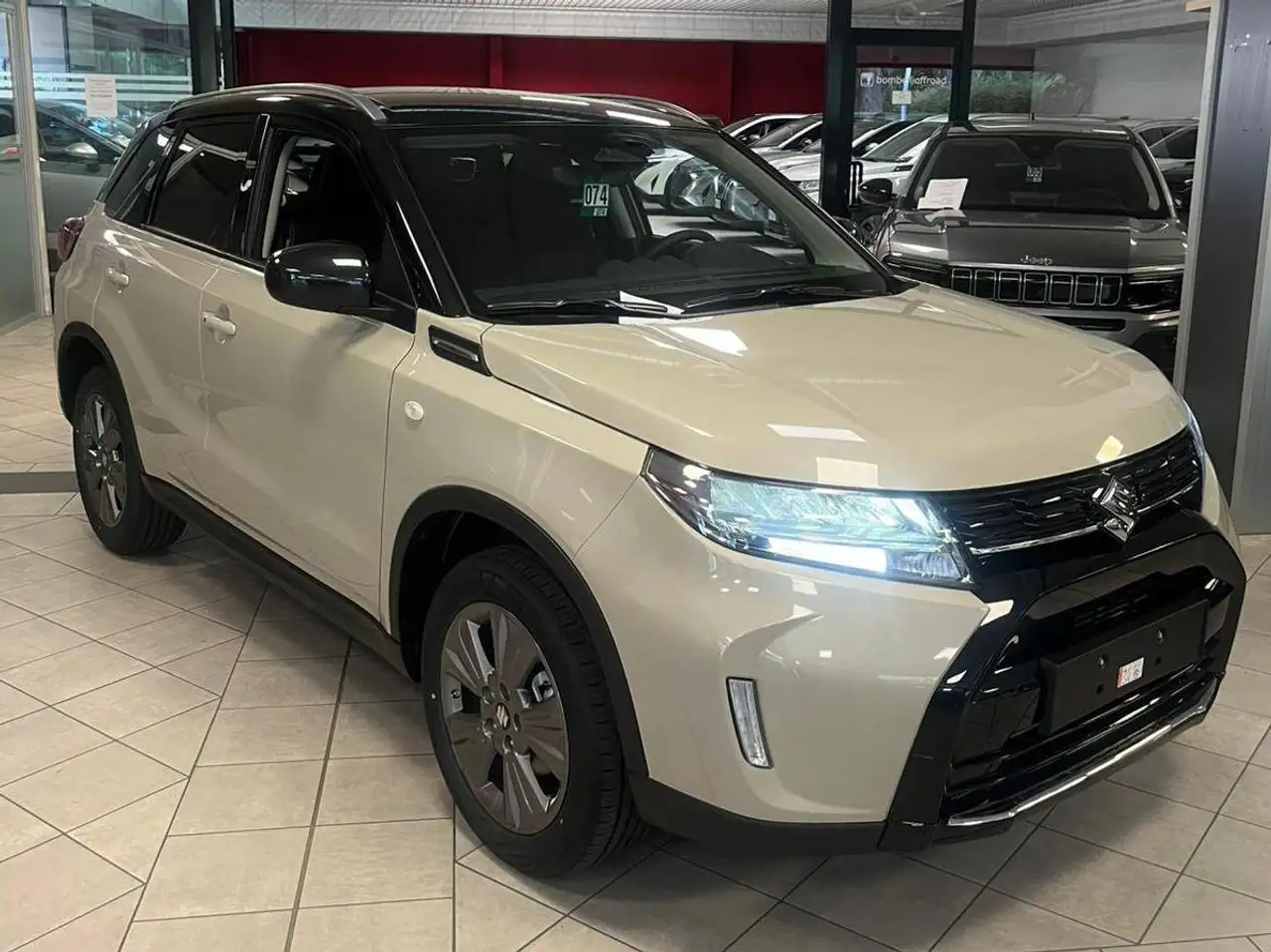Suzuki Vitara 2026