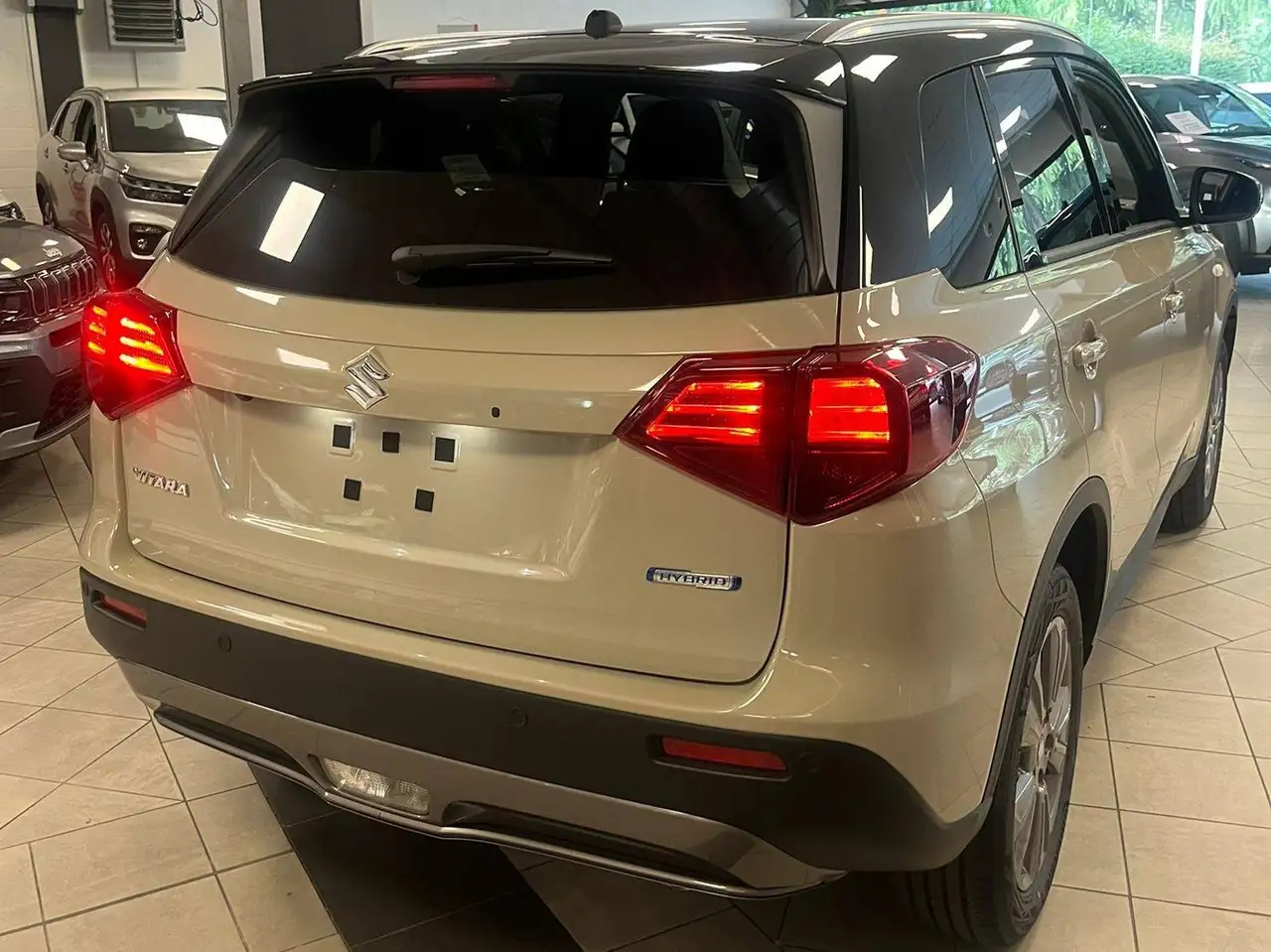 Suzuki Vitara 2026