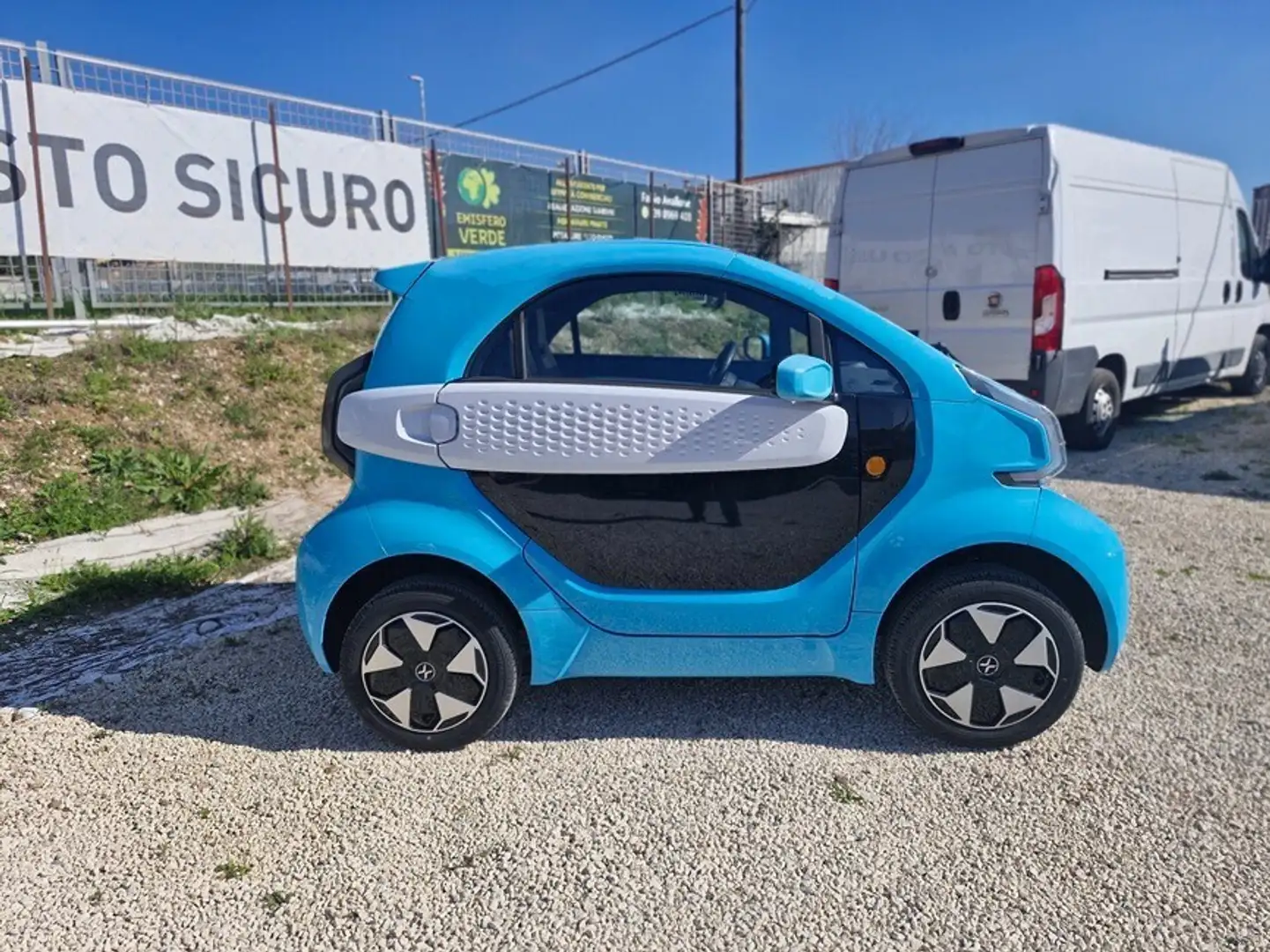 XEV Yoyo Yoyo Blau - 2