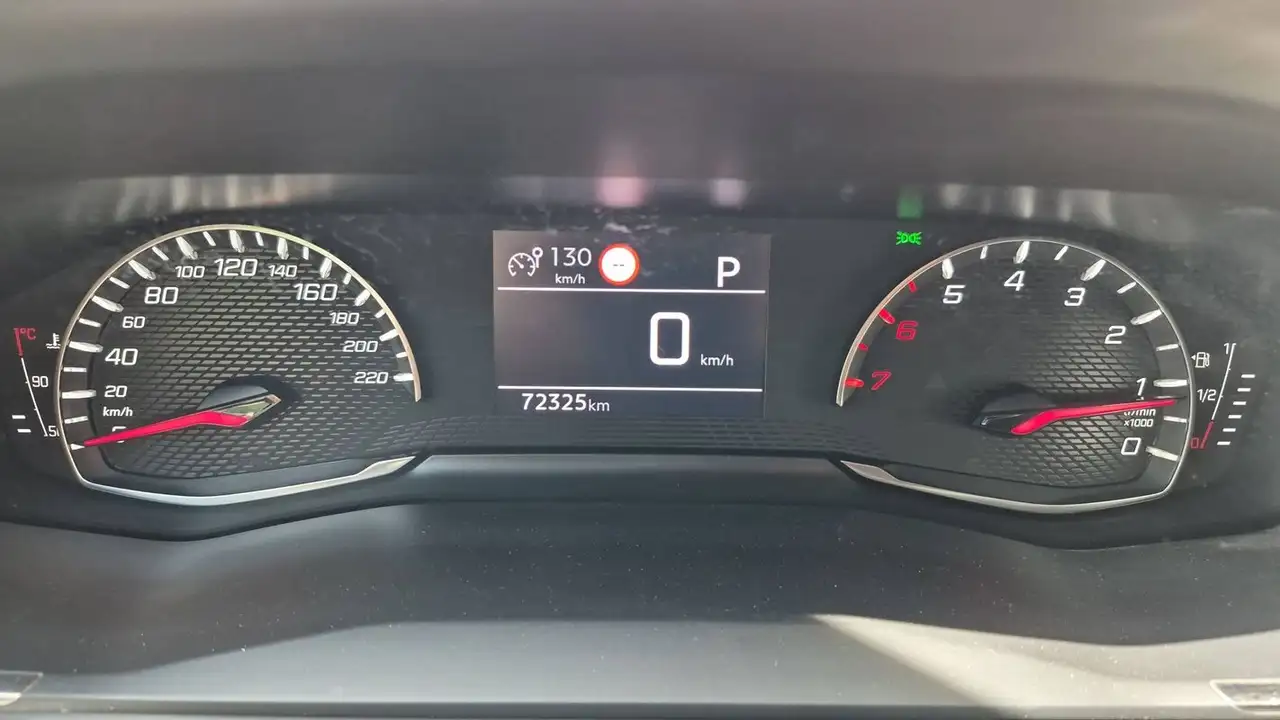 Peugeot 2008 2008 — photo 12