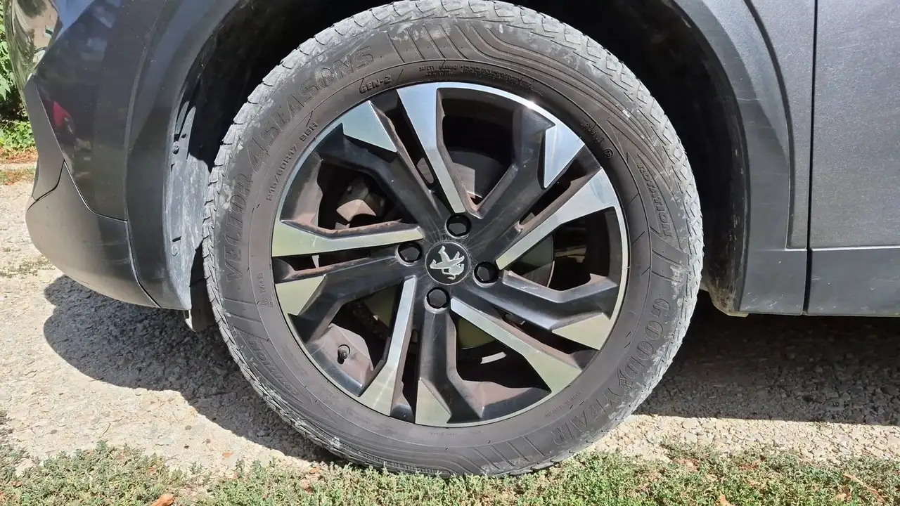 Peugeot 2008 2008 — photo 18