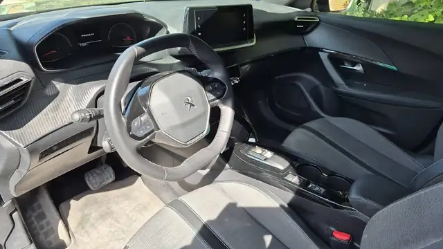 Peugeot 2008 view 8