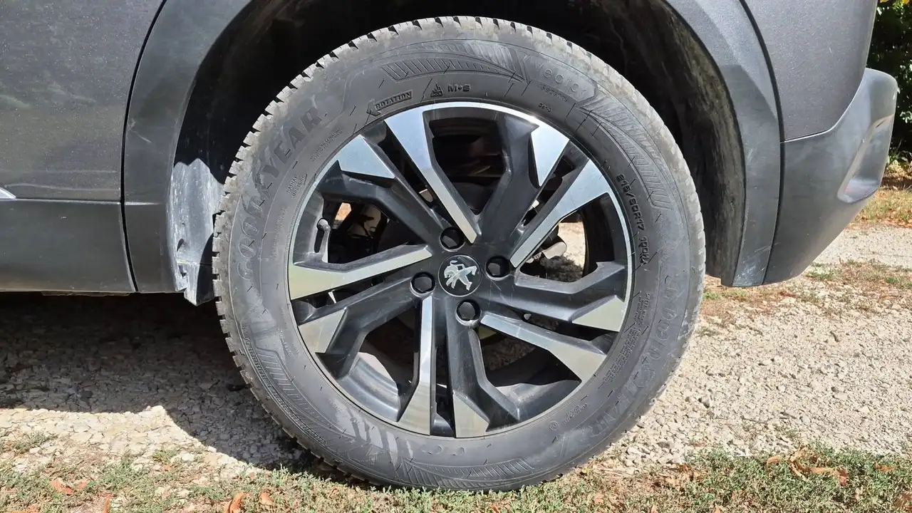 Peugeot 2008 2008 — photo 19