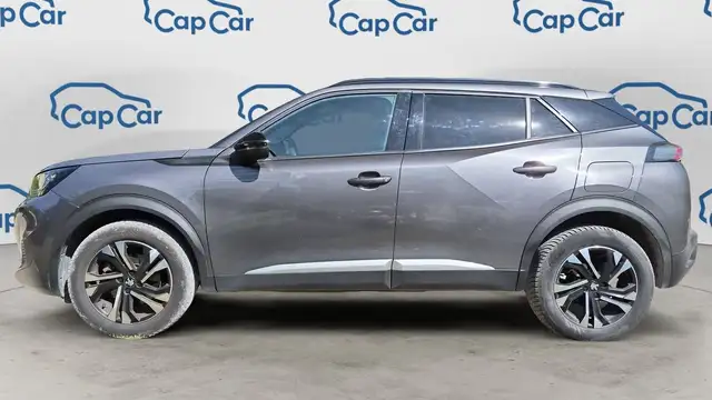 Peugeot 2008 view 2