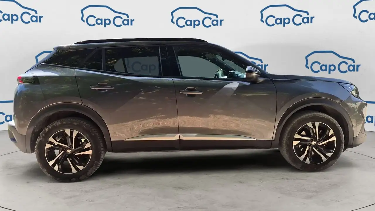 Peugeot 2008 2008 — photo 4