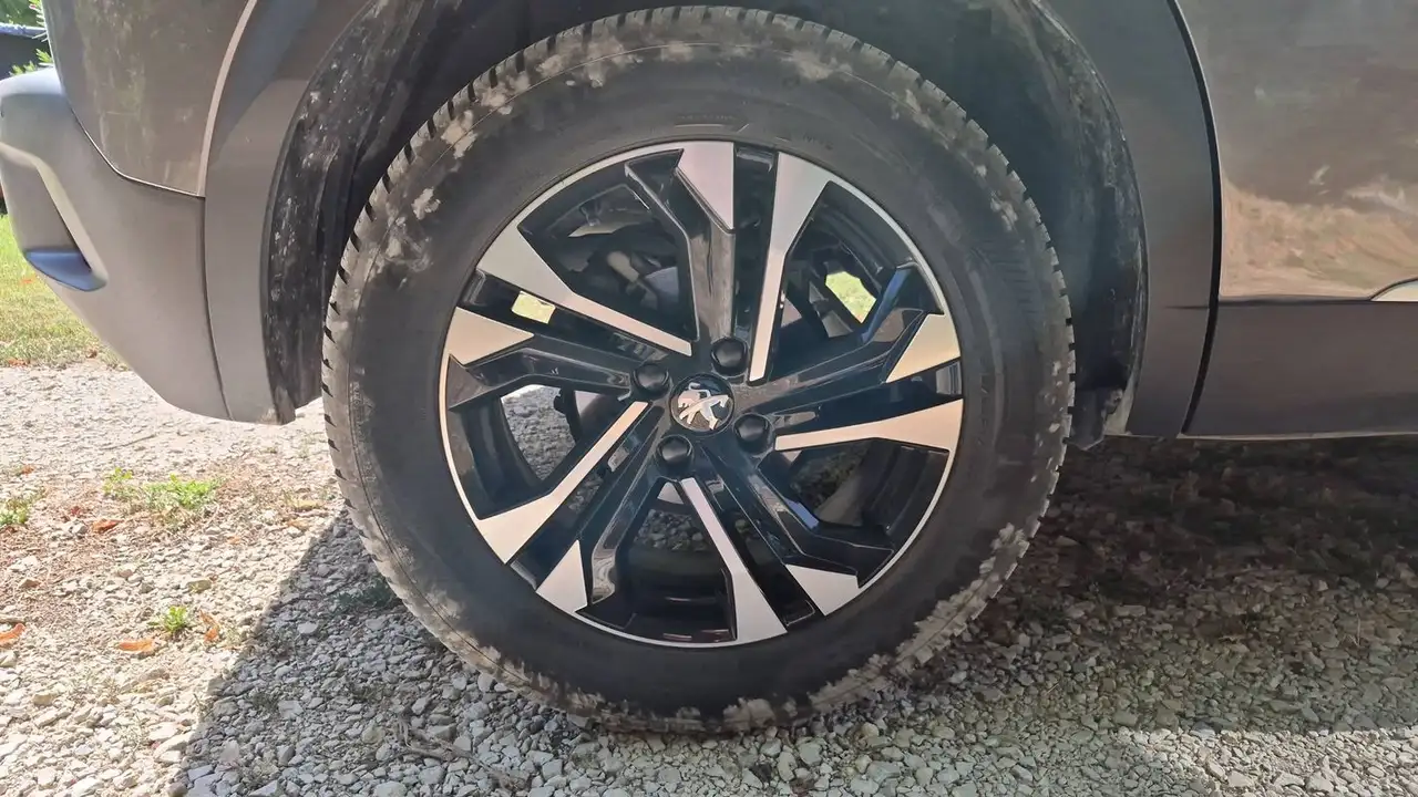 Peugeot 2008 2008 — photo 16