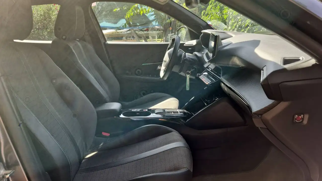 Peugeot 2008 2008 — photo 25