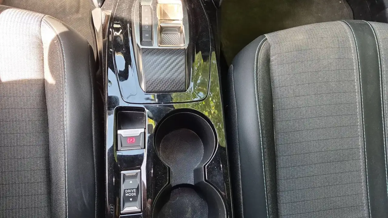 Peugeot 2008 2008 — photo 26