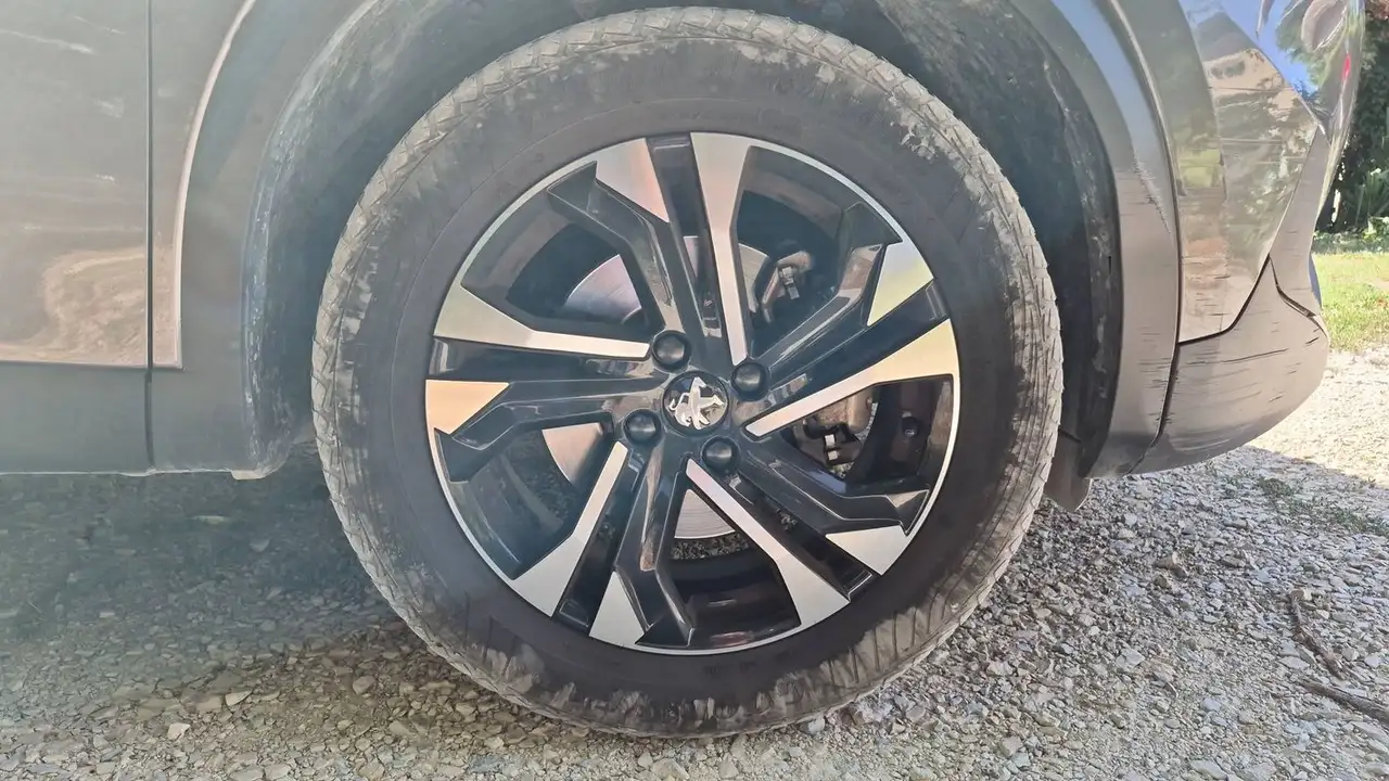 Peugeot 2008 2008 — photo 17