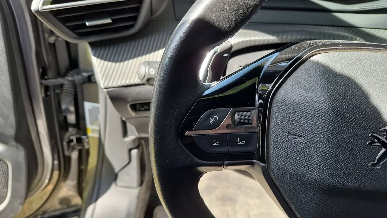 Peugeot 2008 2008 — photo 29