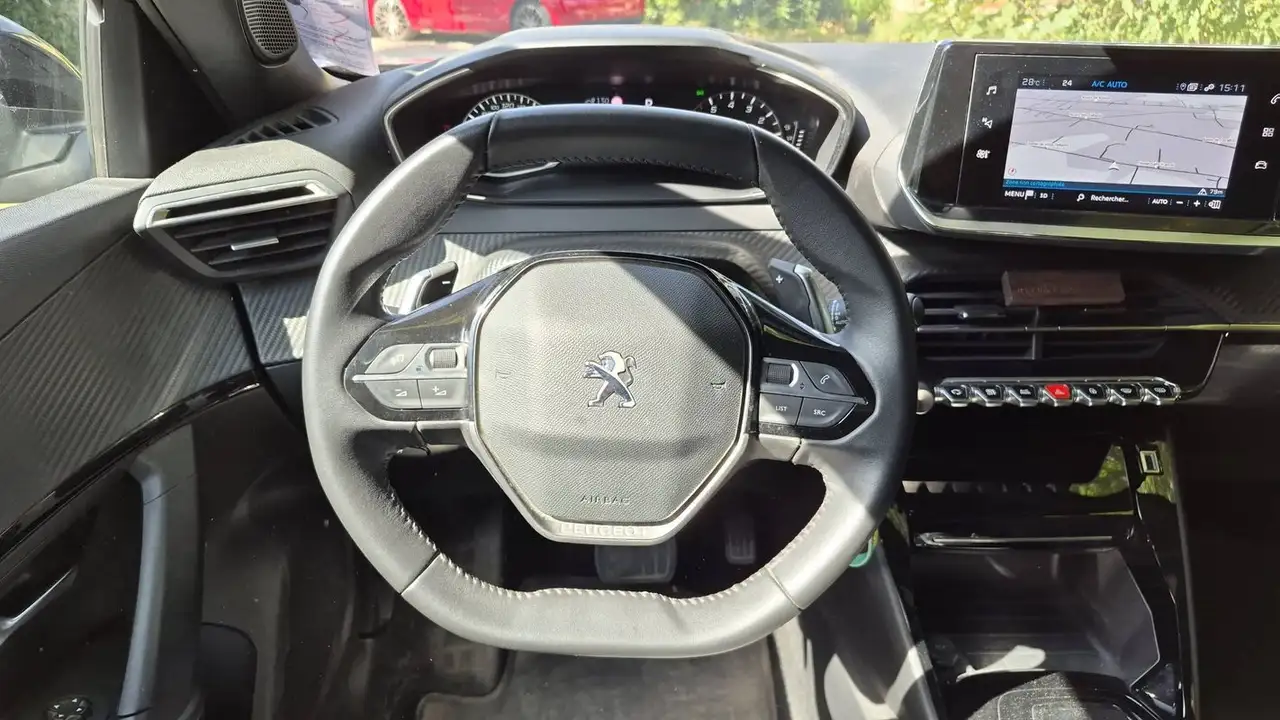 Peugeot 2008 2008 — photo 24