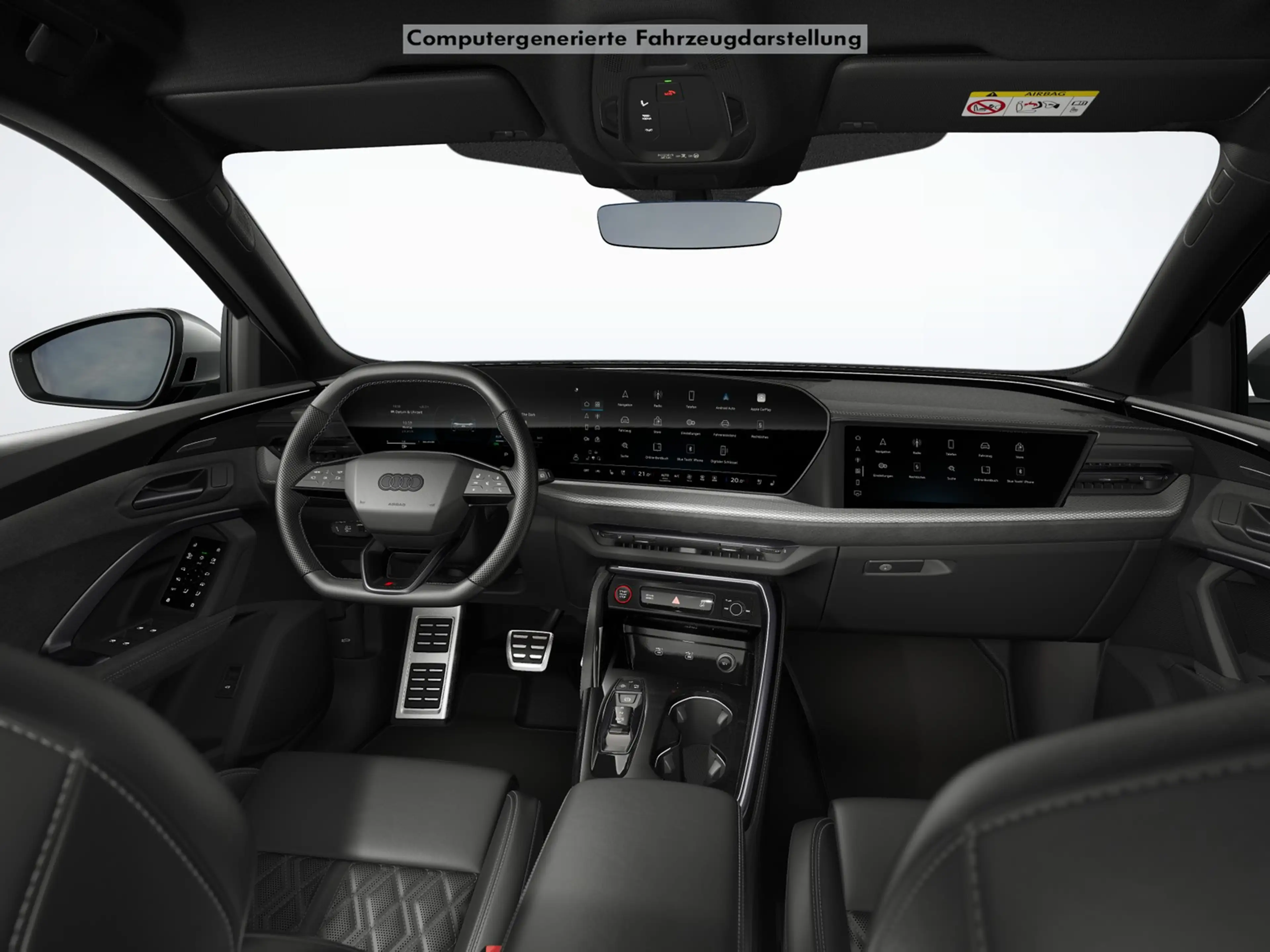Audi SQ5 quattro B&O AHK 360°CAM LM21 HEAD-UP MATRIX — photo 10