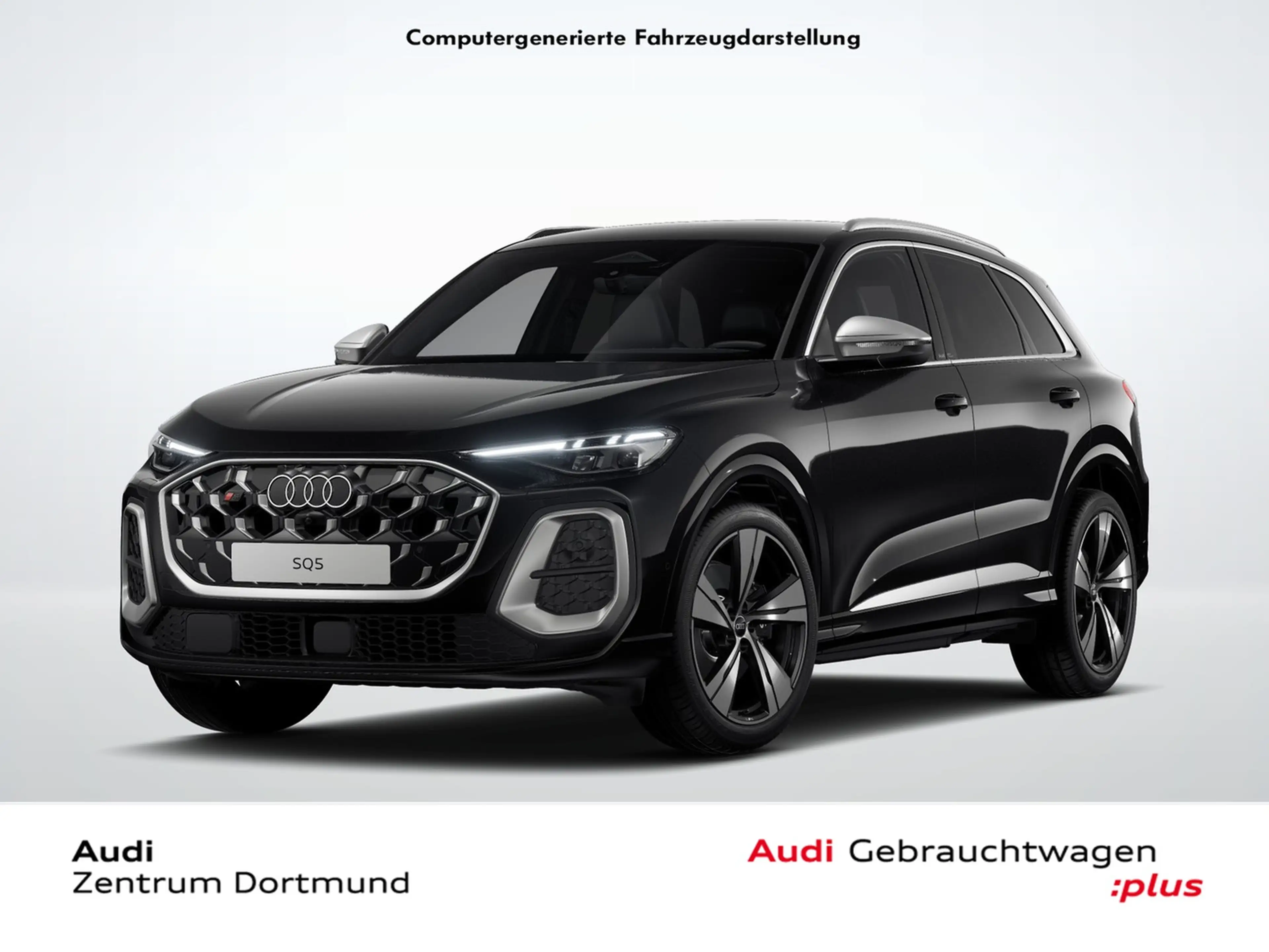 Audi SQ5 quattro B&O AHK 360°CAM LM21 HEAD-UP MATRIX