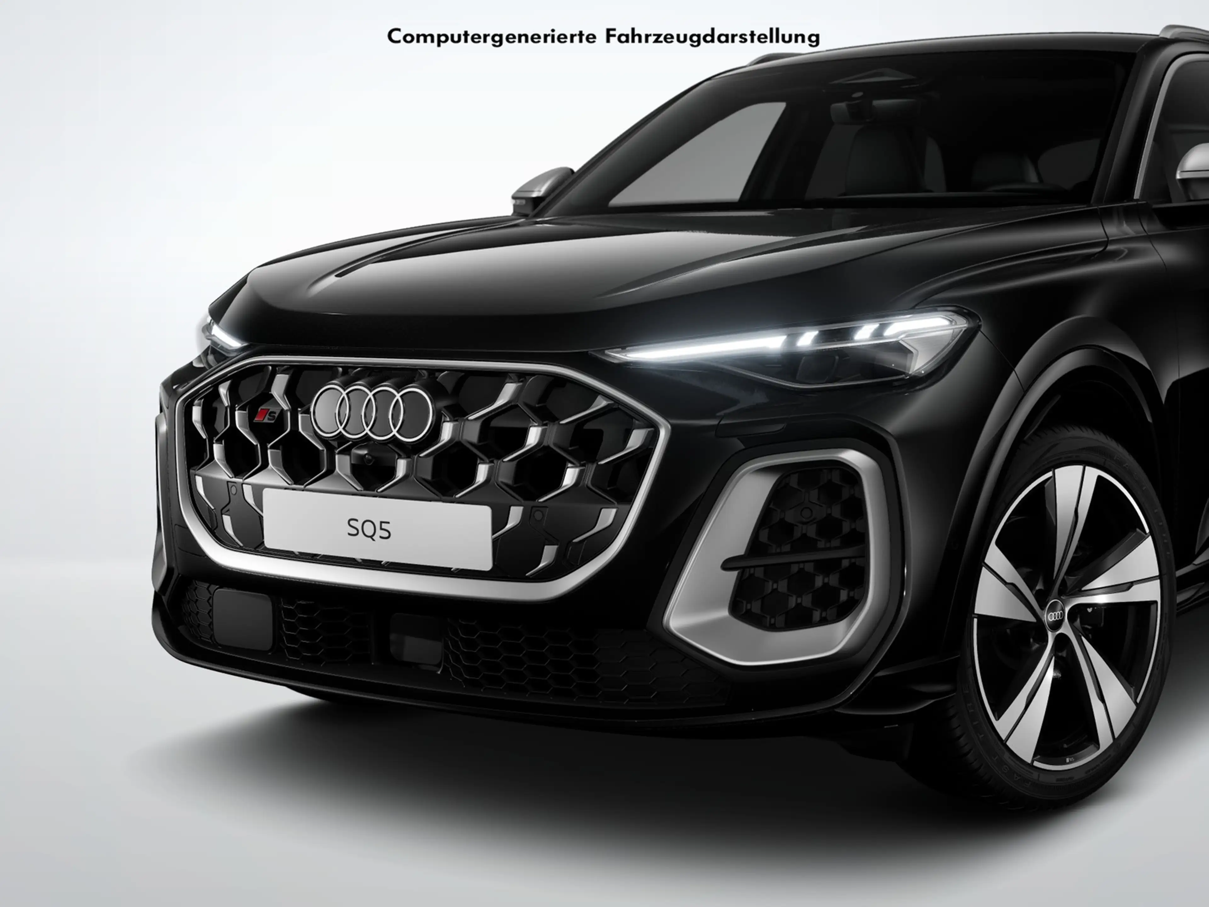 Audi SQ5 quattro B&O AHK 360°CAM LM21 HEAD-UP MATRIX — photo 8