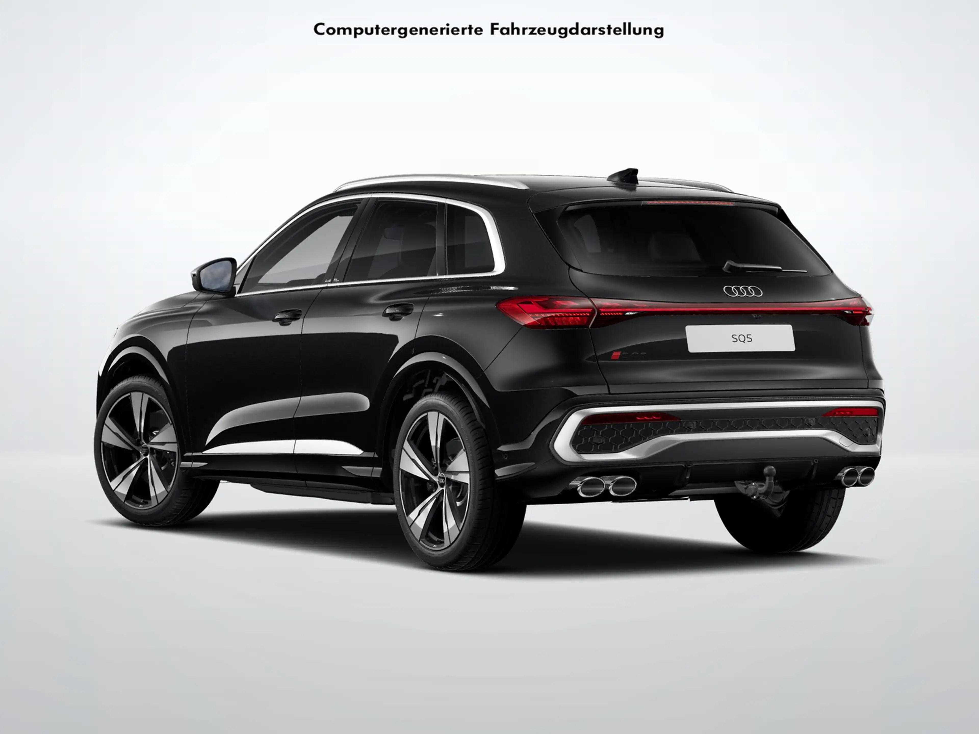 Audi SQ5 quattro B&O AHK 360°CAM LM21 HEAD-UP MATRIX — photo 6