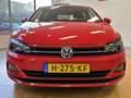 Volkswagen Polo 1.0 TSI Comfortline -CARPLAY - AUR CAMERA - DEALER Rot - thumbnail 5