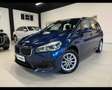 BMW 216 d Gran Tourer Business Bleu - thumbnail 1