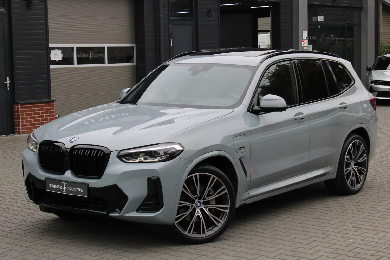 BMW X3 xDrive30e M Sport High Executive - Panoramadak - 2 Gris - 2