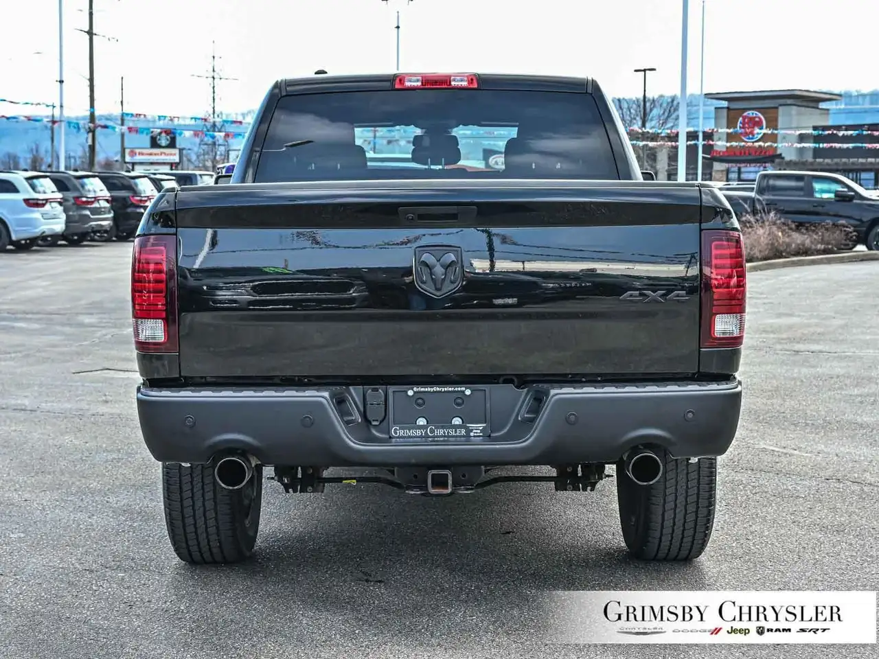 RAM 1500 photo RAM 1500