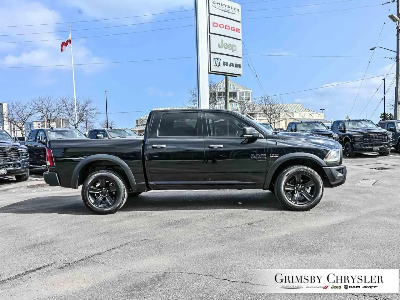 RAM 1500 photo RAM 1500