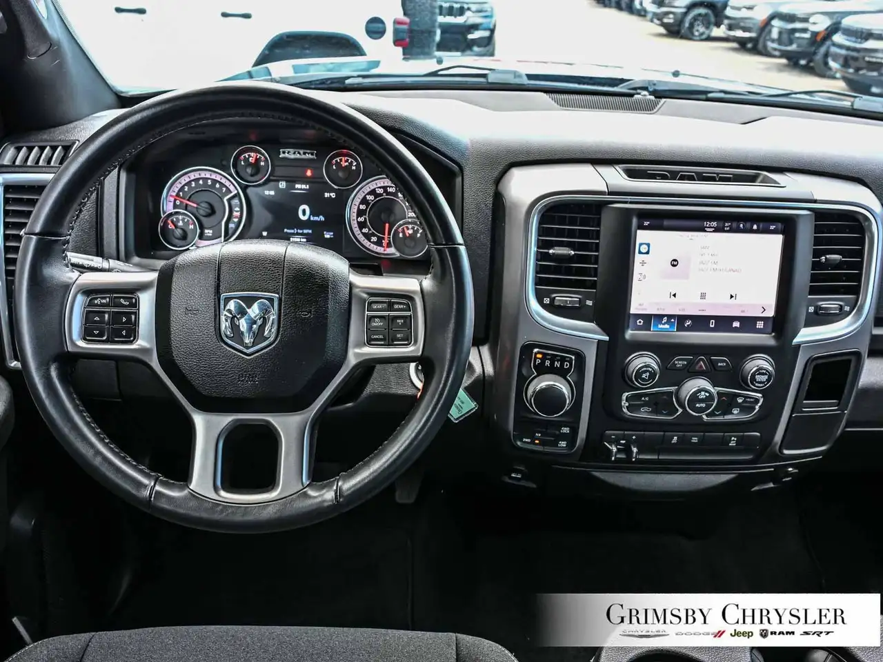 RAM 1500 photo RAM 1500