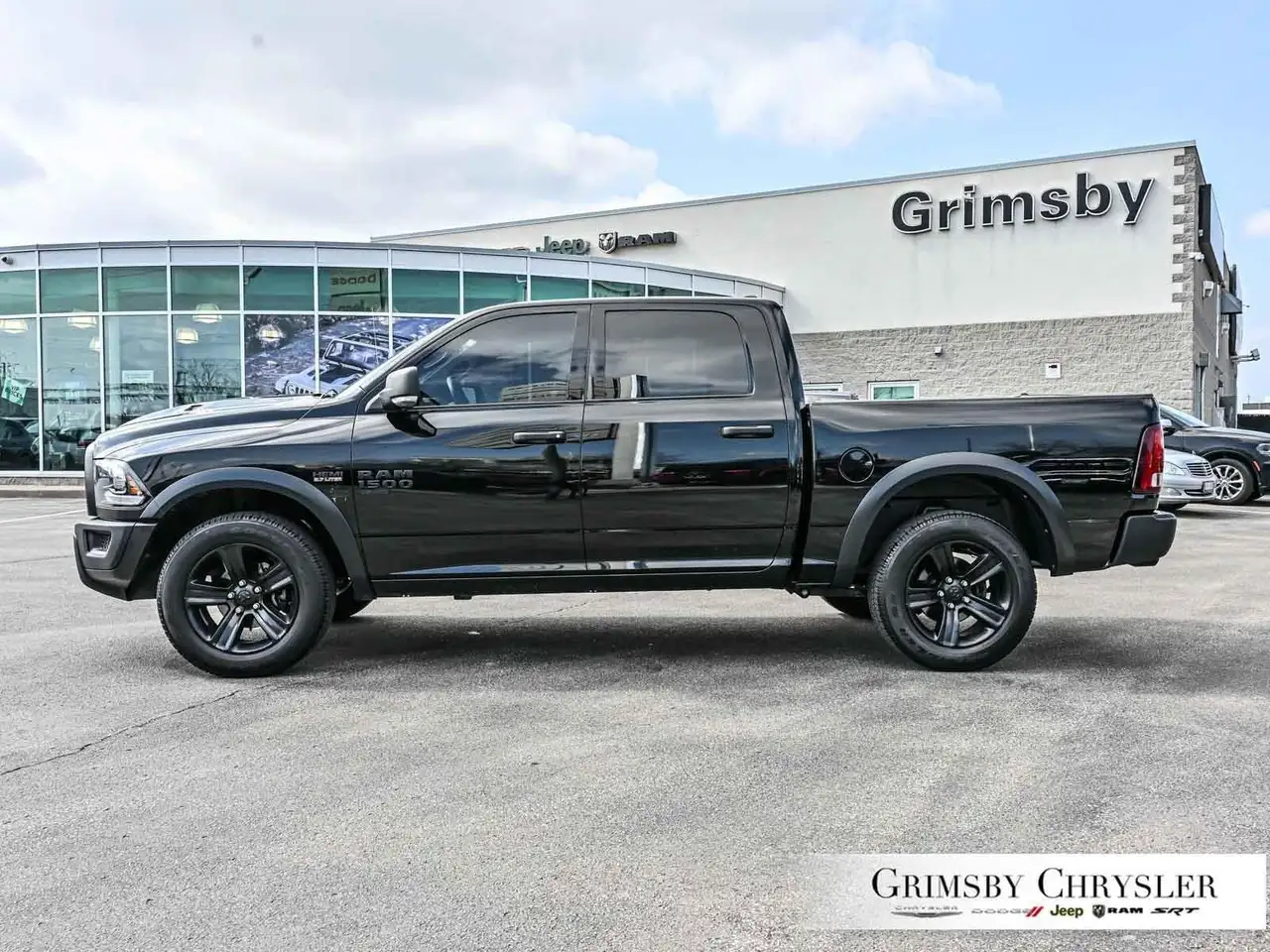 RAM 1500 photo RAM 1500