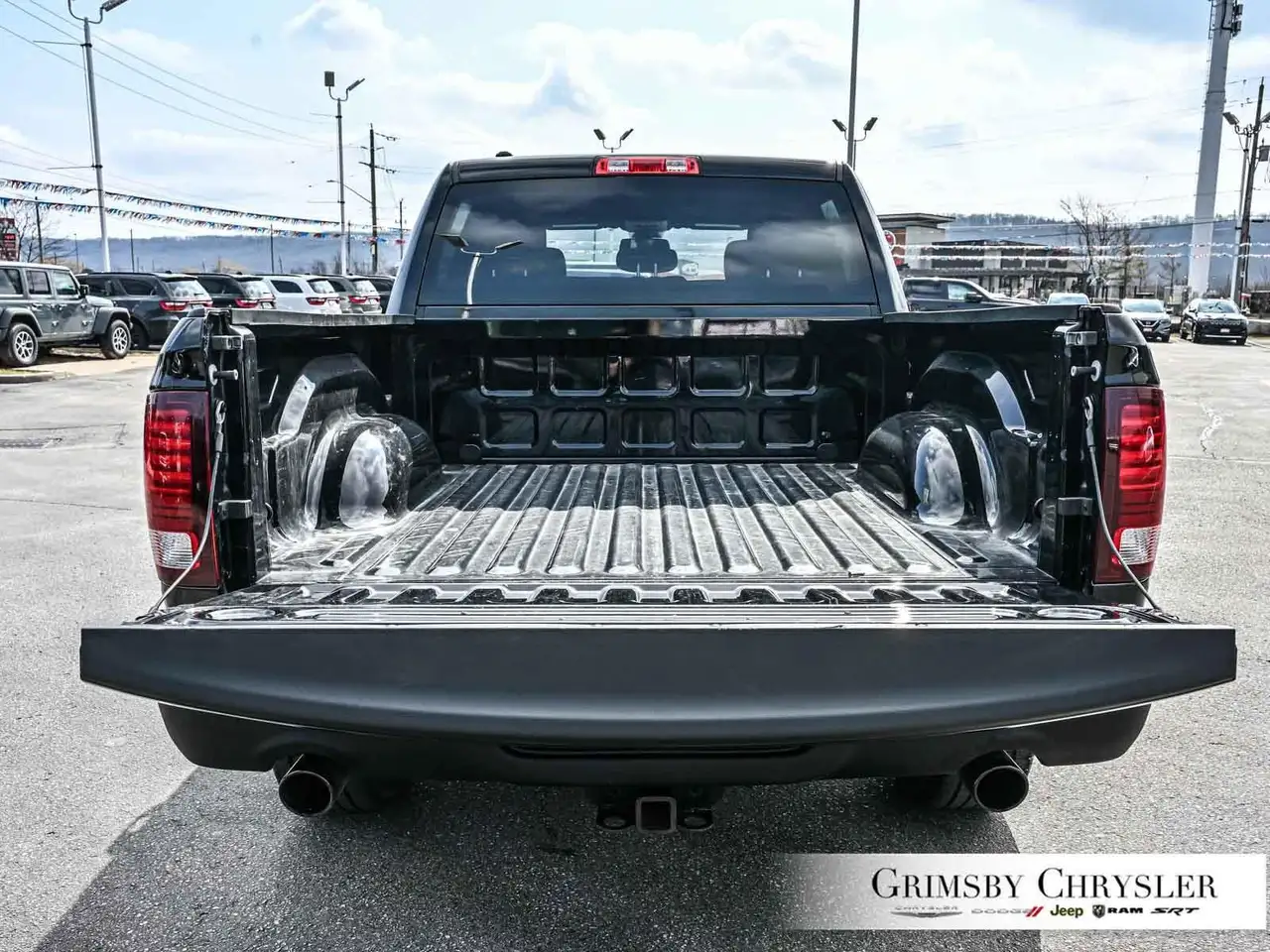 RAM 1500 photo RAM 1500