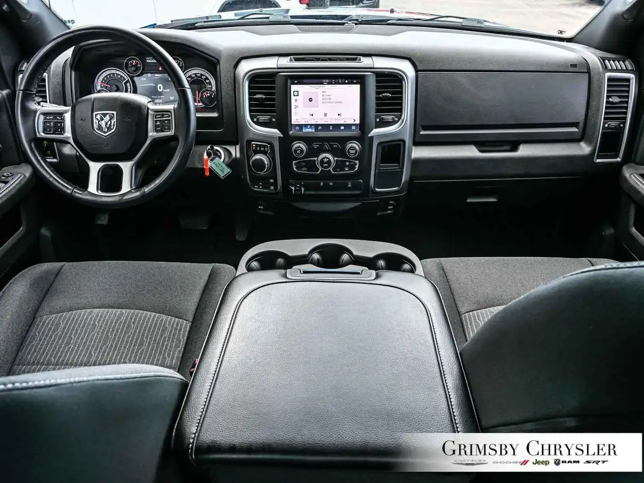 RAM 1500 photo RAM 1500