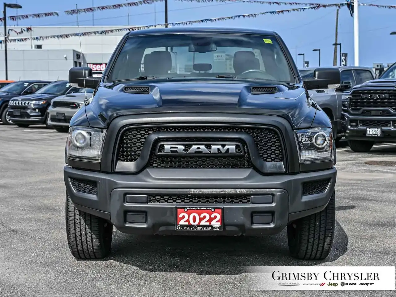 RAM 1500 photo RAM 1500