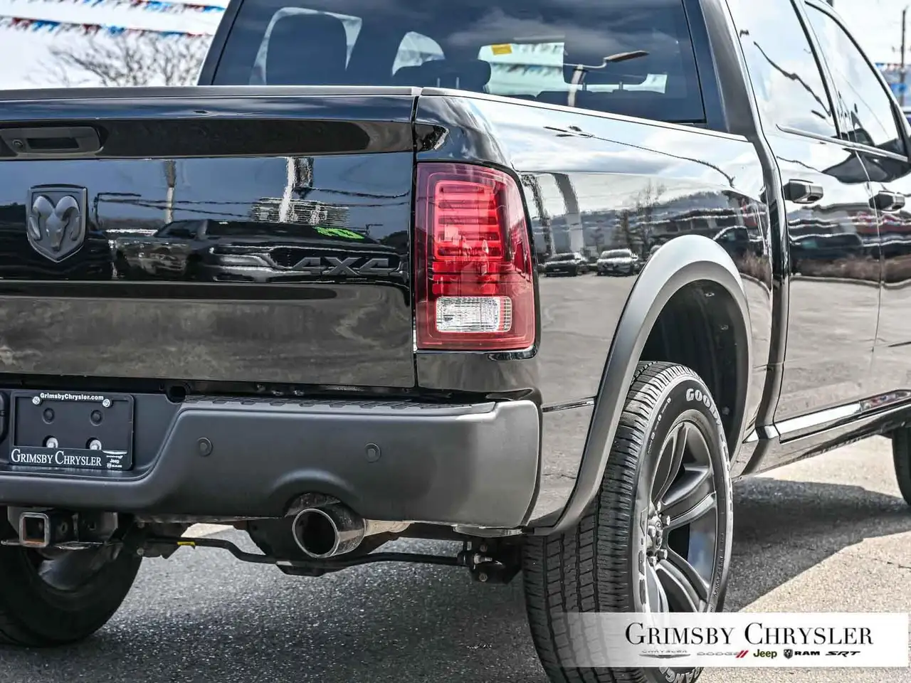 RAM 1500 photo RAM 1500
