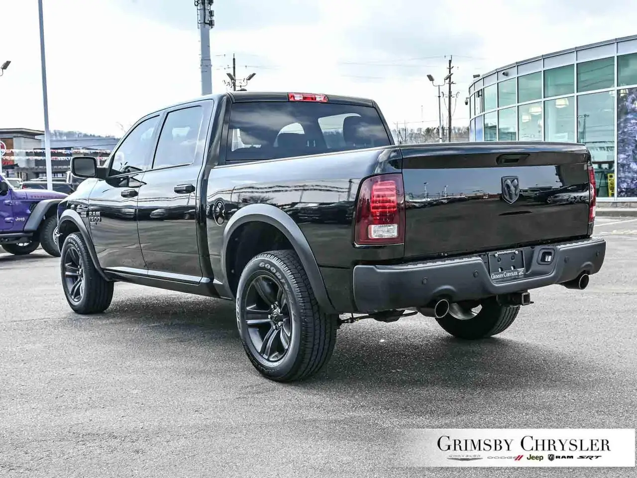 RAM 1500 photo RAM 1500