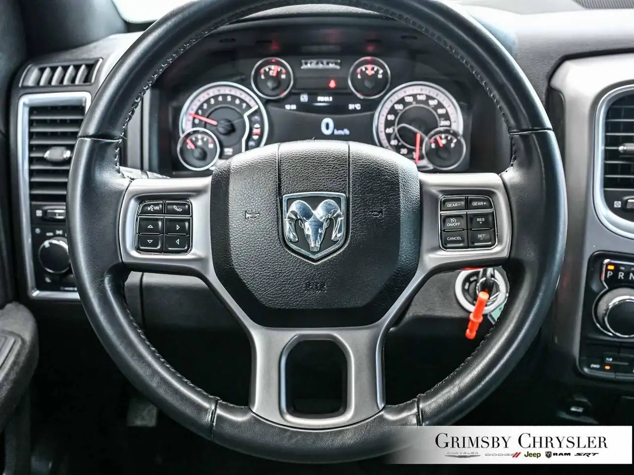 RAM 1500 photo RAM 1500