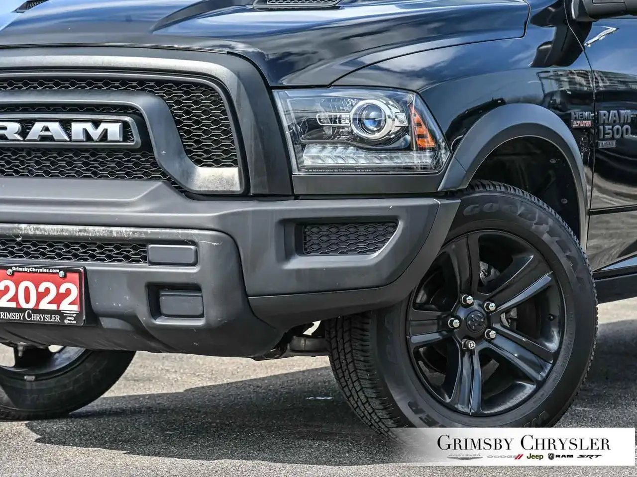 RAM 1500 photo RAM 1500