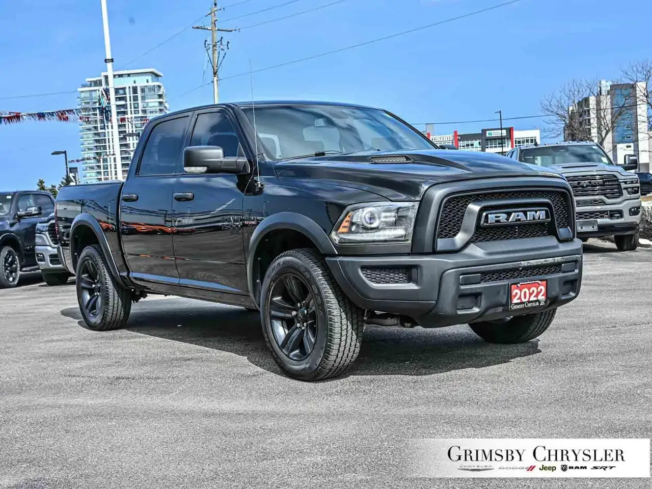 RAM 1500 photo RAM 1500
