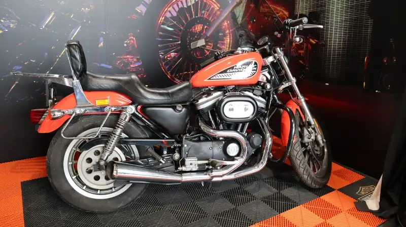 Harley-Davidson XL 883 - foto 3